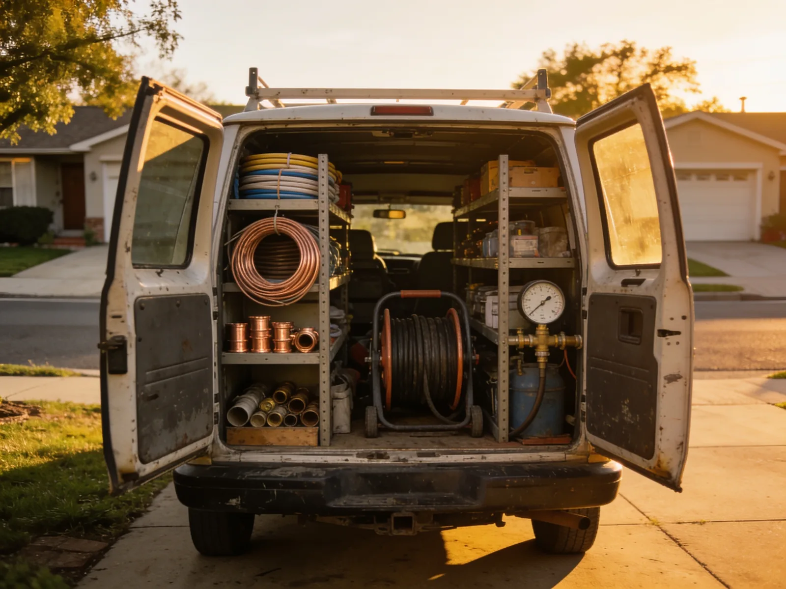 Emergency Plumber company in Hartland, ME